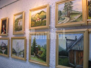 Expoziția Univers bucovinean