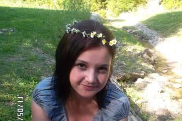 Iuliana Lucica Galiș. Foto: FaceBook