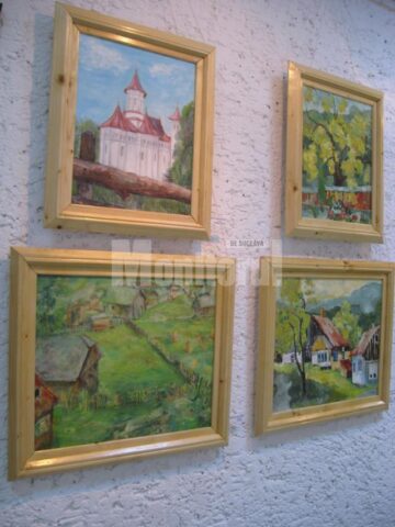 Expoziția Univers bucovinean