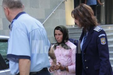Maria Mironeac va avea de stat șapte ani la închisoare