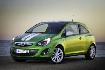 Opel Corsa dinamizează segmentul mașinilor de talie mică