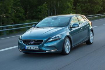Volvo V40 atacă segmentul premium compact
