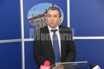 Prefectul județului Suceava, Florin Sinescu
