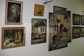 expoziție