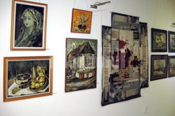 Expoziția „Anuala 2012”