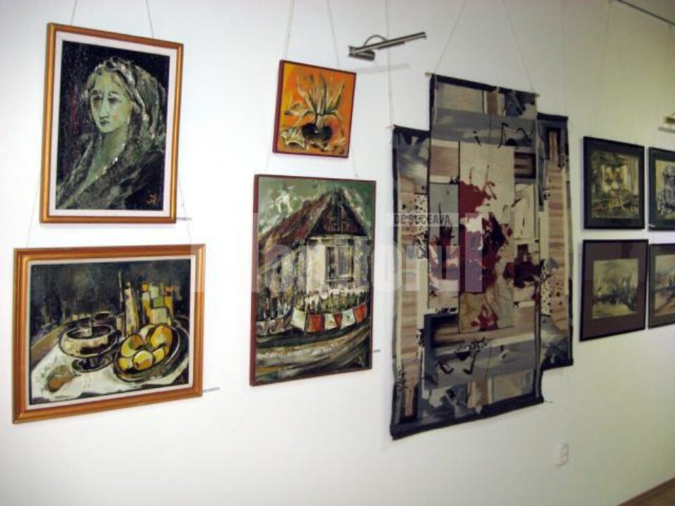 Expoziția „Anuala 2012”