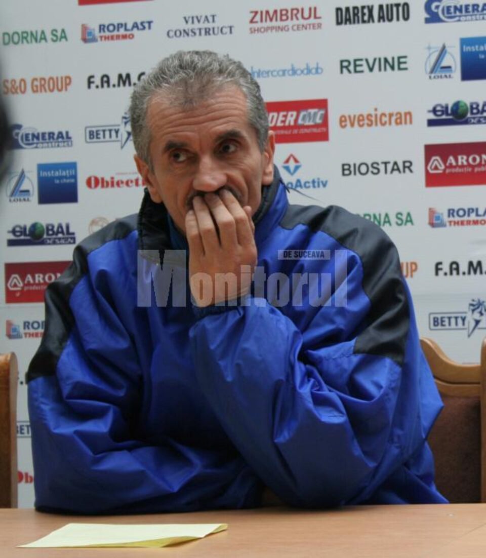 Petru Ghervan spune că echipa locală de handbal are nevoie de un plan pe termen lung