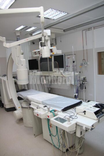 Dotările clinicii sunt dintre cele mai moderne