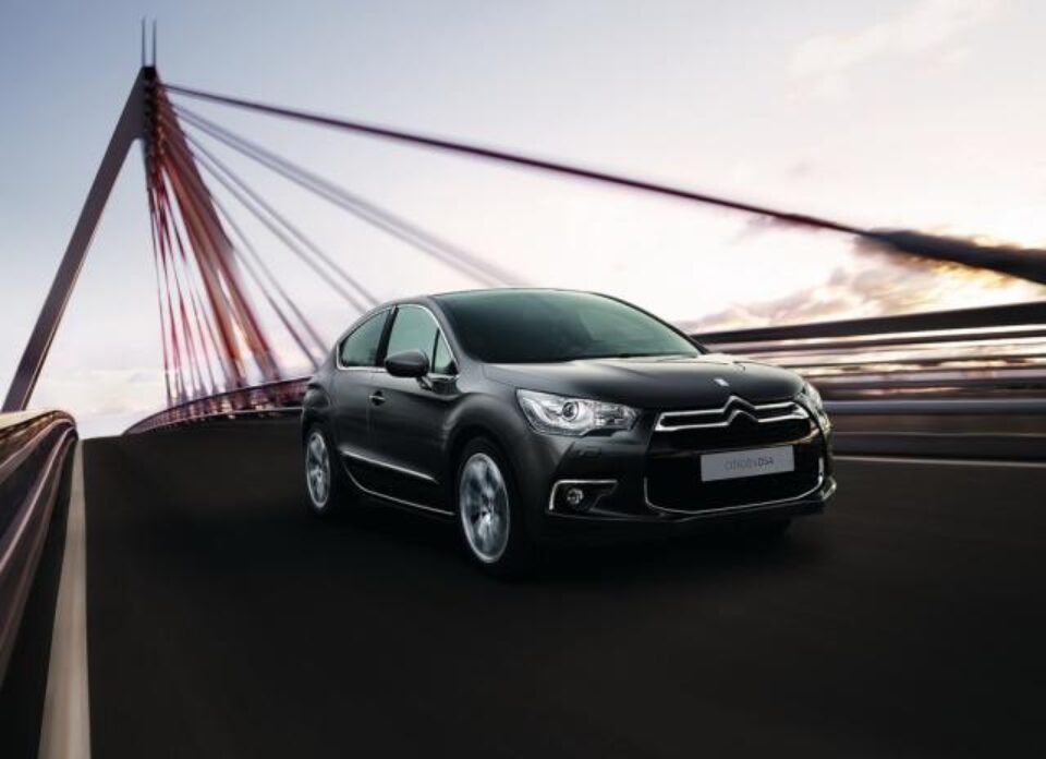 Citroën DS4, nișă a clasei compacte