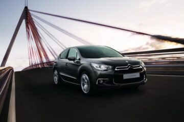 Citroën DS4, nișă a clasei compacte