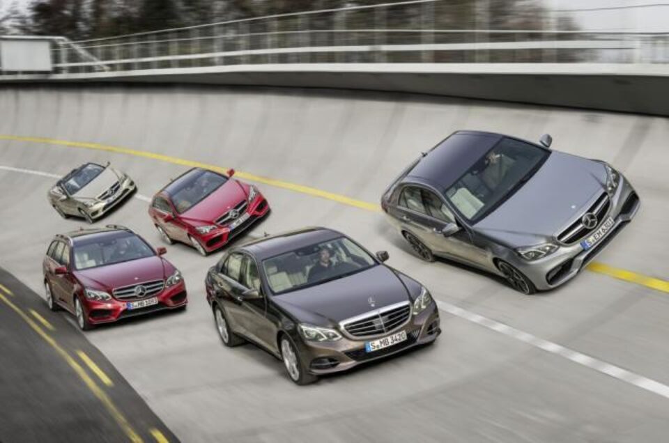 Mercedes E-Klasse Facelift rescrie standardele segmentului mediu