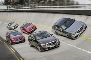Mercedes E-Klasse Facelift rescrie standardele segmentului mediu