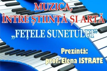 Muzica, între știință și artă