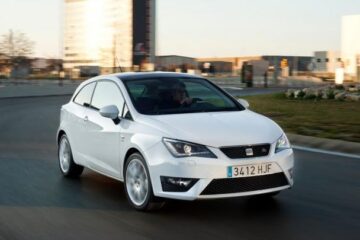 Seat aduce un nou motor pe Ibiza