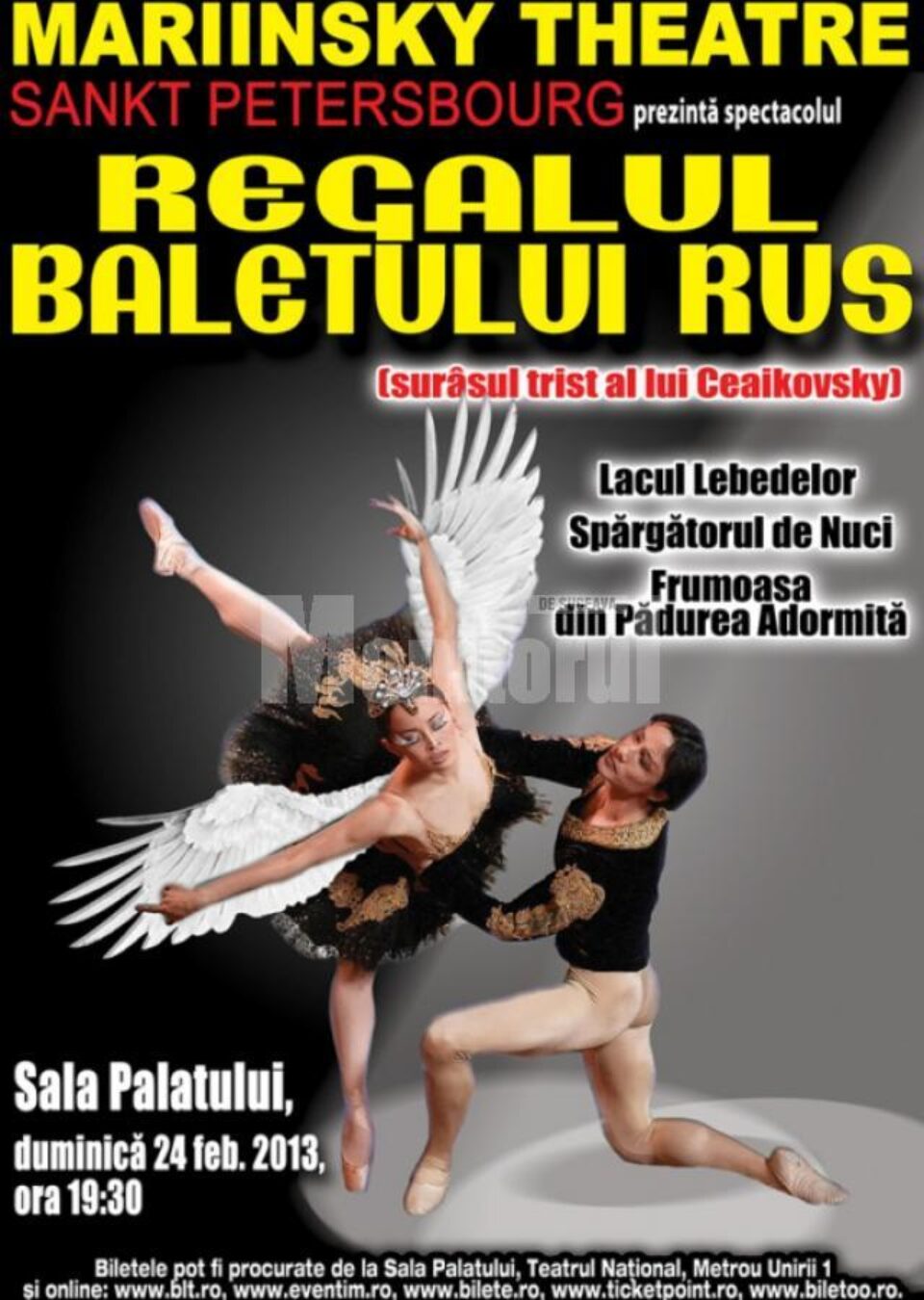 regal balet