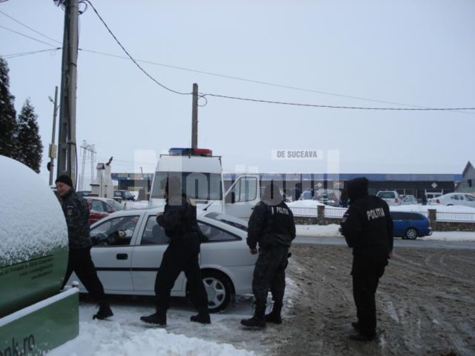 Acțiunile polițiștilor au vizat în special identificarea unor vehicule semnalate ca fiind furate sau implicate în săvârșirea de infracțiuni