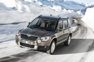 Skoda Yeti primește linia de echipare L&K