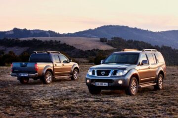 Nissan este la înălțime cu Navara și Pathfinder
