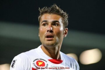 Adrian Mutu a înscris un gol și a ratat un penalti. Foto: sport365.ro