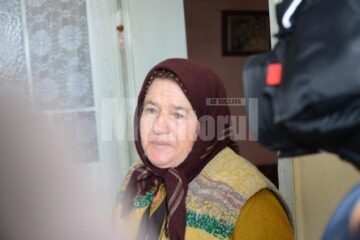 Bunica și-a salvat nepoții în ultima clipă