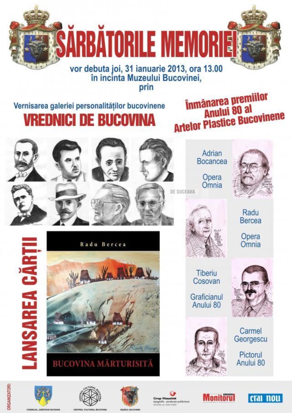 sărbătorile memoriei