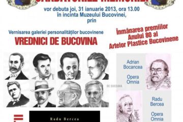 sărbătorile memoriei