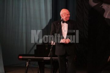 Tudor Gheorghe revine la Suceava pe 13 martie