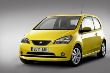 Seat Mii se bate cu greii clasei mini