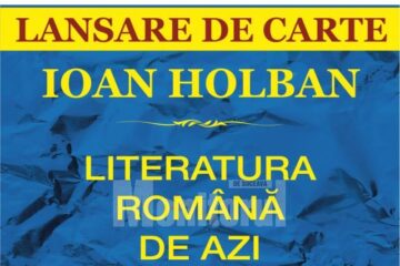lansare de carte