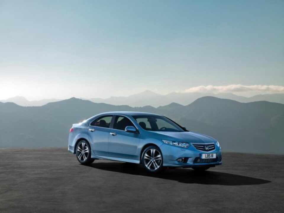 Honda conferă calitate și tehnologii premium lui Accord Tourer