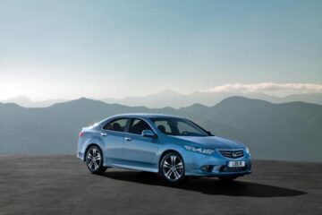 Honda conferă calitate și tehnologii premium lui Accord Tourer