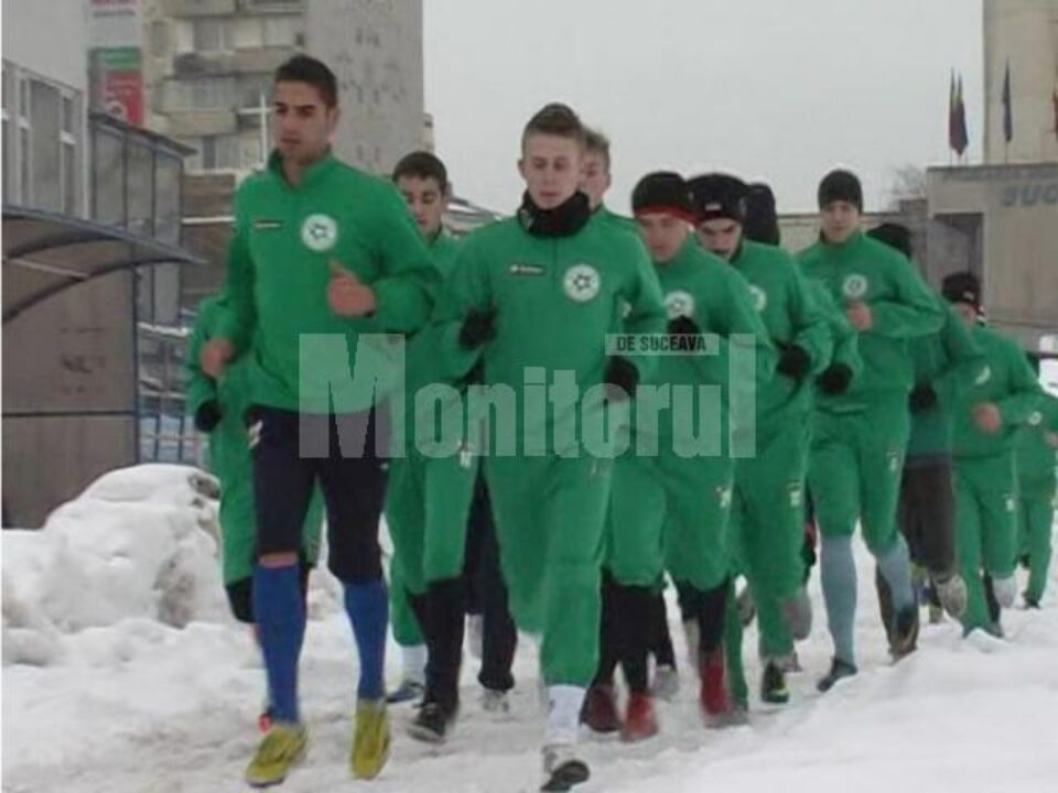 Fotbaliștii de la Sporting au efectuat ieri primul antrenament