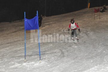 Concursul Național de Schi pentru Copii “Bucuriile Zăpezii”