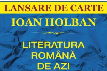 Lansare de carte