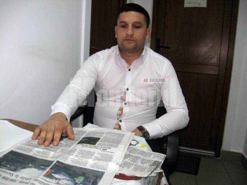 Cezar Stănescu: „Eu am fost un cumpărător de bună credință, ce vină am eu?”