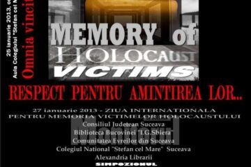 simpozion Holocaust