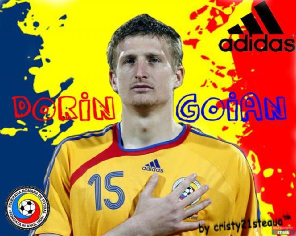 Dorin Goian va bifa primul amical al anului pentru echipa națională
