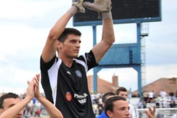 Marius Zăvoi va evolua pentru suceveni în amicalul de astăzi