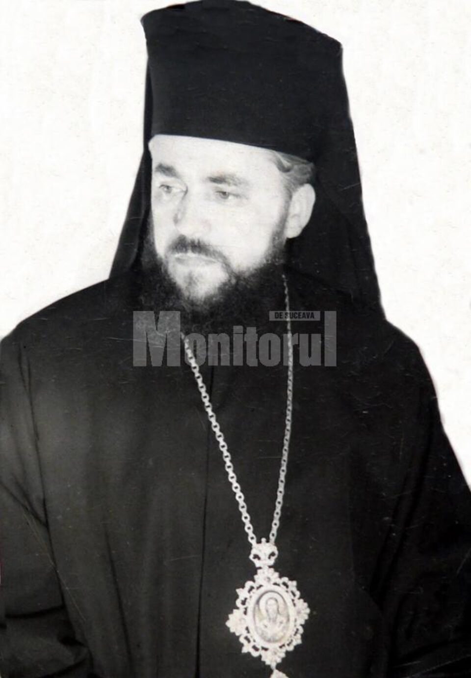 Episcopul Irineu Crăciunaș-Suceveanul