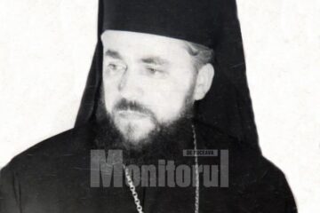 Episcopul Irineu Crăciunaș-Suceveanul