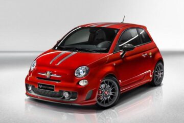 Abarth 695 TF este rapid și autentic