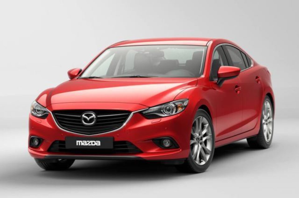 Mazda a lansat în România noua Mazda6