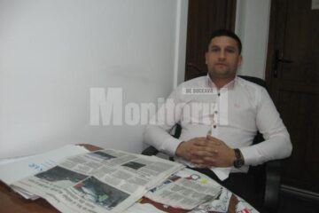 Cu mașina trase pe dreapta de poliție, Cezar Stănescu a recuperat aproape 20.000 de lei în instanță, reprezentând taxa de primă înmatriculare și dobânda