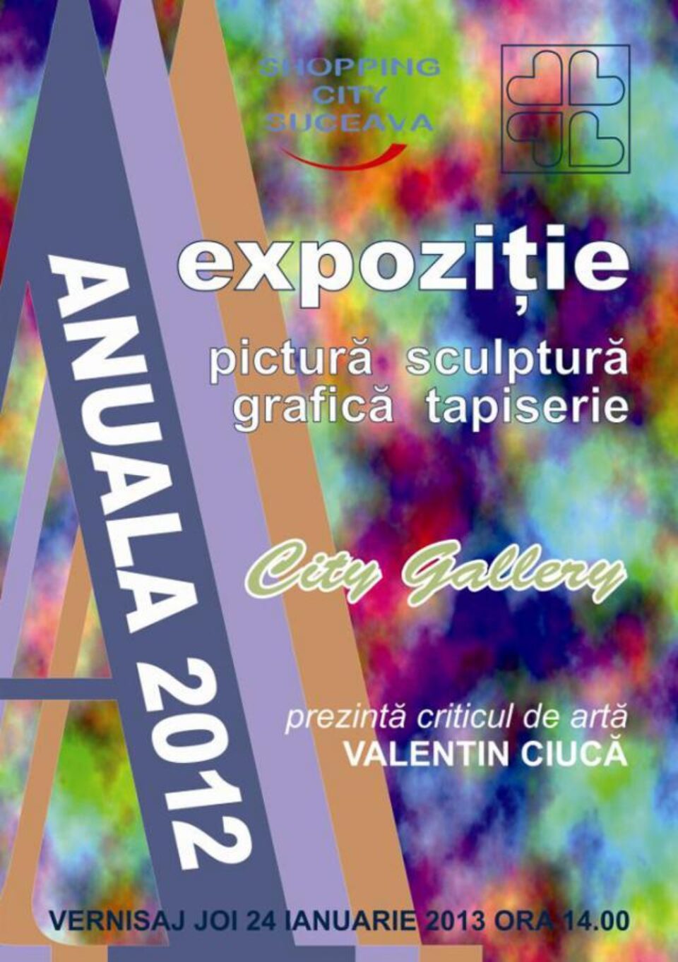 Expoziția „Anuala 2012”