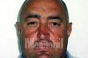 Ioan Danut Lucaci, condamnat la 22 de ani de inchisoare