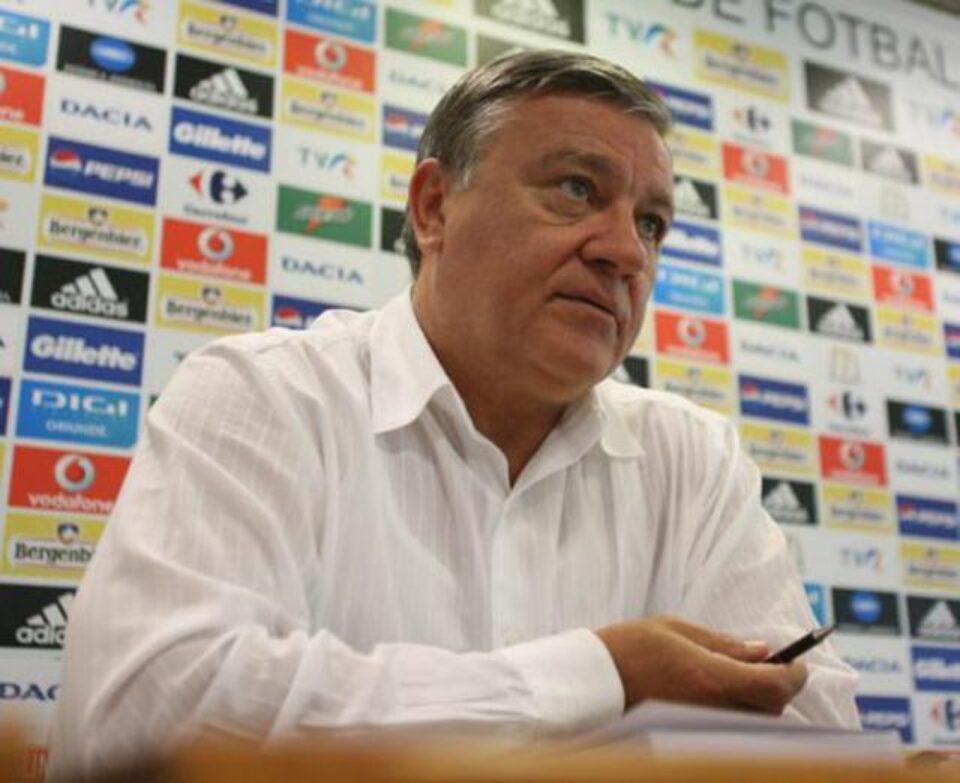Mircea Sandu dorește ca meciul Ungaria-România să se dispute cu spectatori în tribune Mircea Sandu dorește ca meciul Ungaria-România să se dispute cu spectatori în tribune