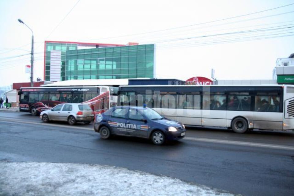 stație autobuz