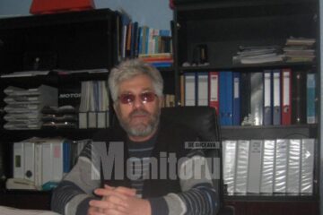 Constantin Alecsa: „La ora actuală nu se cunoaște numărul de ore pe care un cursant trebuie să le efectueze în cadrul școlii și nu se cunosc probele de poligon”