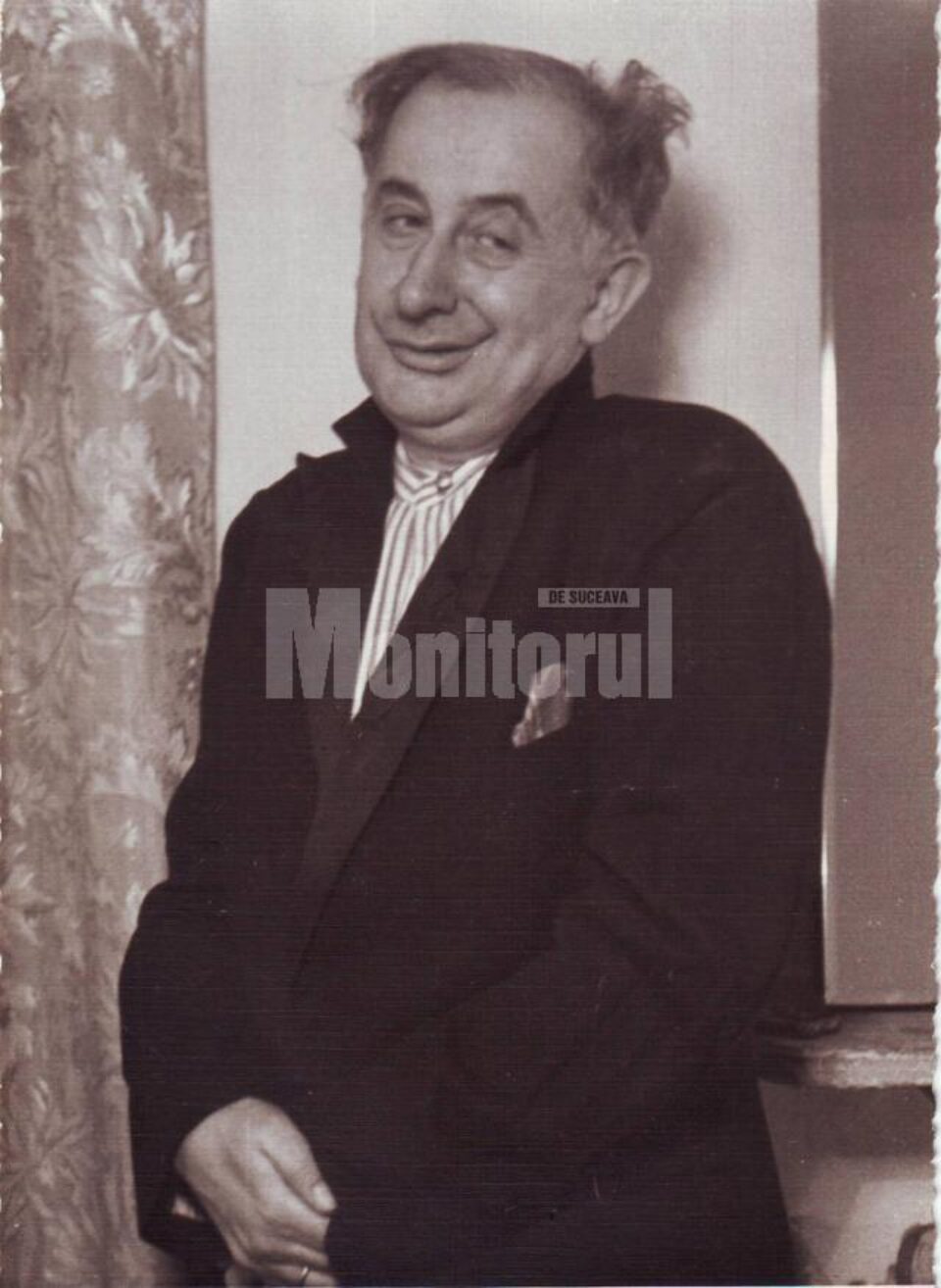 24 ianuarie, ziua în care se împlinesc 108 ani de la nașterea lui Grigore Vasiliu Birlic 24 ianuarie, ziua în care se împlinesc 108 ani de la nașterea lui Grigore Vasiliu Birlic