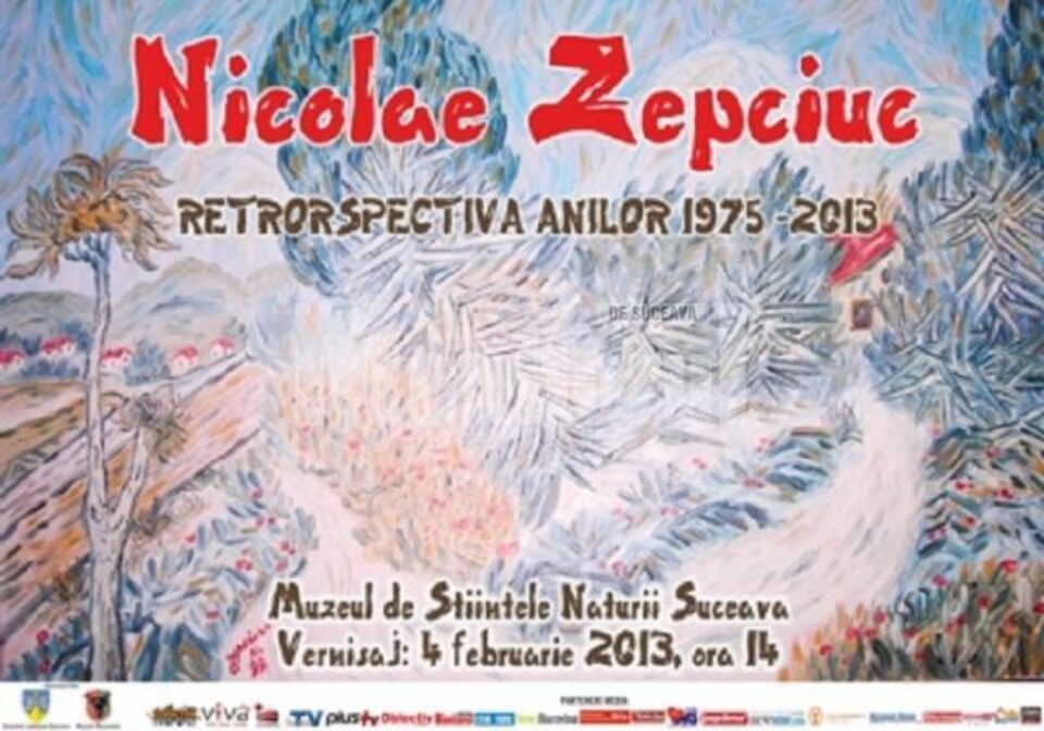 expoziție retrospectivă